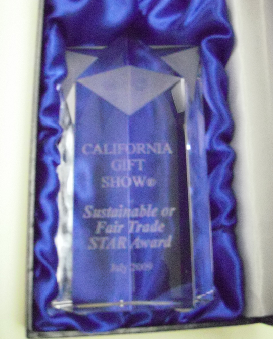 California Gift Show Award