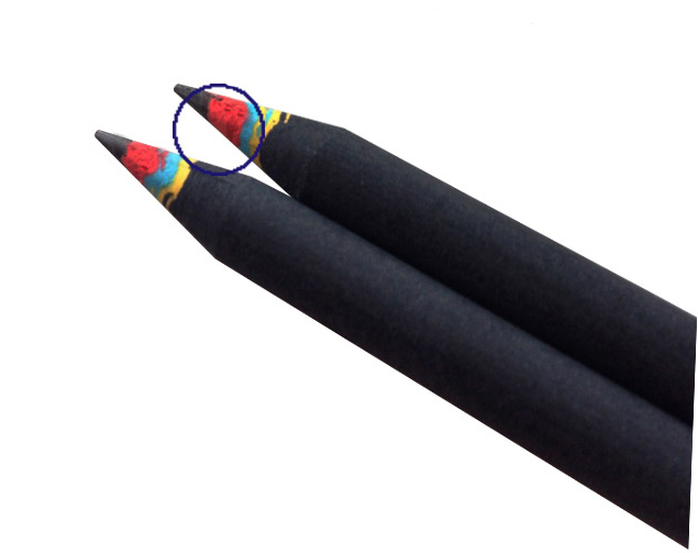 Aurora Pencil Black