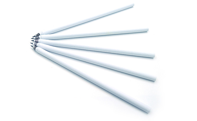 Black and White-White