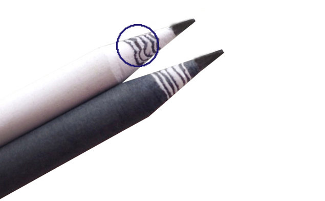 Black and White-White