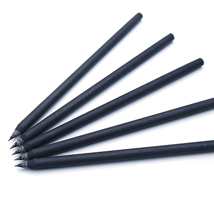 Black and White - Black