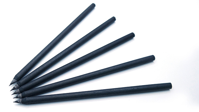 Black and White-Black