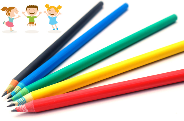 Zebra Rubber Pencil