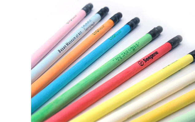 Zebra Stubby Cutting-end Pencil