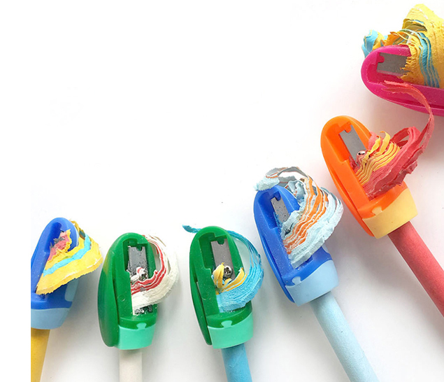 Zebra Stubby Cutting-end Pencil