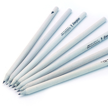 Newspaper Cutting-end Pencil