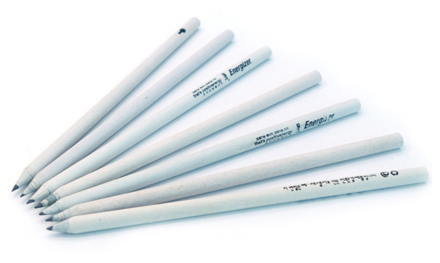 Newspaper Cutting-end Pencil