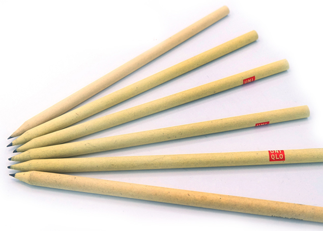 Recycled Paper Cutting Pencil